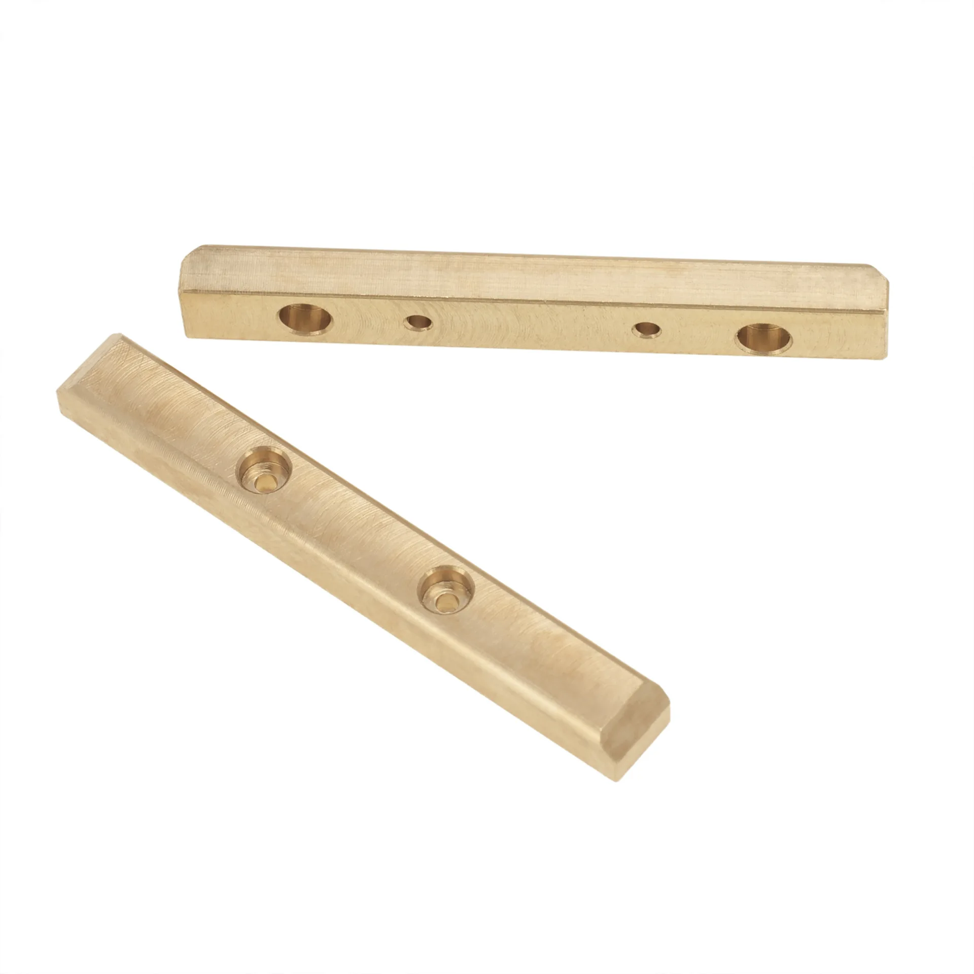 

1 Pair RC Car Brass Boulder Bars for 1/24 Axial SCX24 90081 Upgrade Replacement Spare Parts