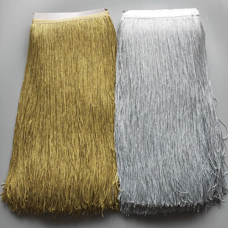 

Hot 5 yards/lot high quality Tassel Fringe Tassels trim For DIY DIY Dress clothing accessories Ribbon