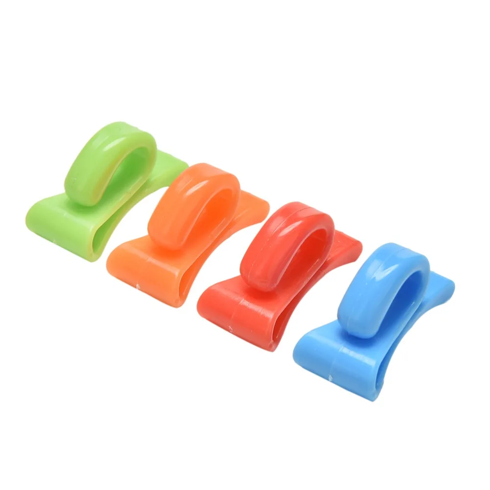2 pcs Pratica Anti Lost Key Pinze Supporto Chiave Built-in Borsa Sacchetto Interno Ganci