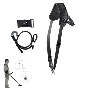 NEWST Generic Detecting Load-Bearing strap Harness Sling Support for Garrett Bounty Hunter GPX underground Detector