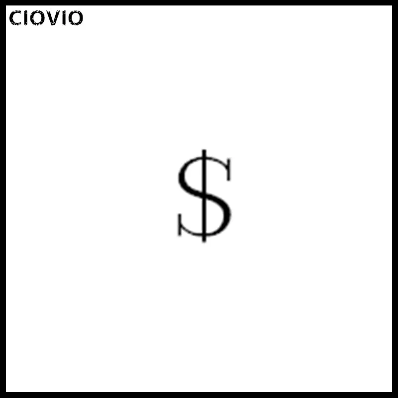 

CIOVIO Freight cost/dedicated freight link make up the difference