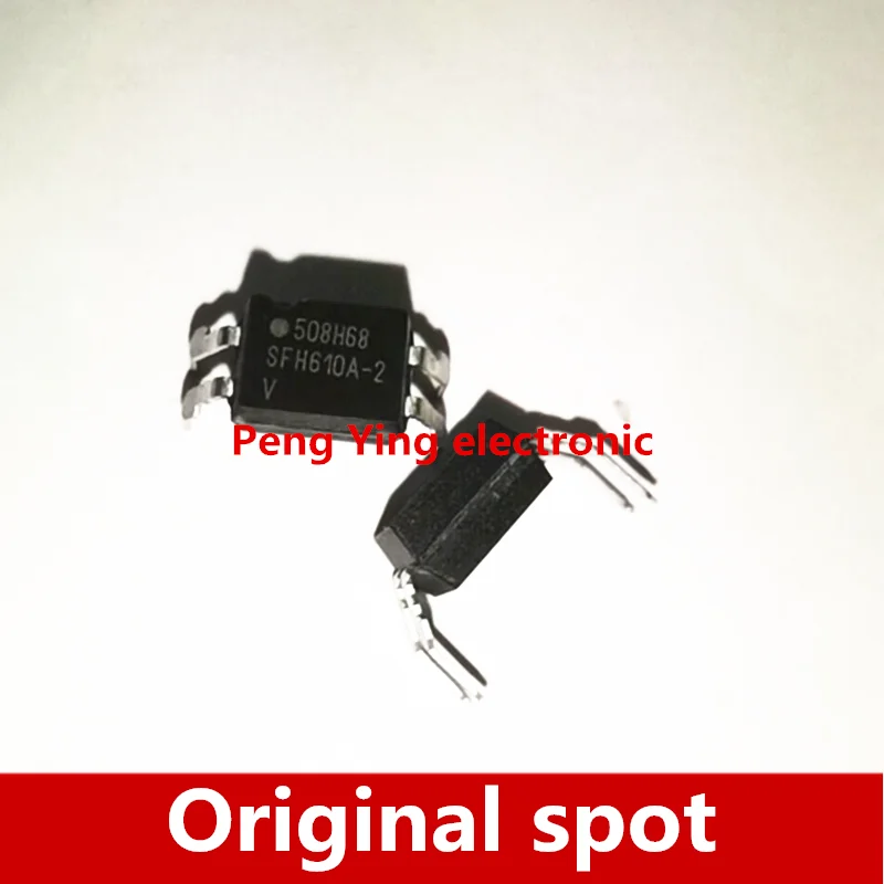 

10 pieces/lot SFH610A-2 SFH610A Direct Plug DIP-4 SFH610A-3 SFH610A-2V original stock