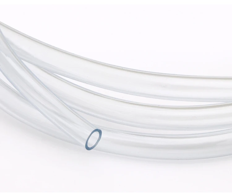 1/3/5M Transparent PVC Plastic Hoses High Quality Water Pump Tube 2 3 4 5 6 8 10 12 14 16 18 mm Inner Diameter