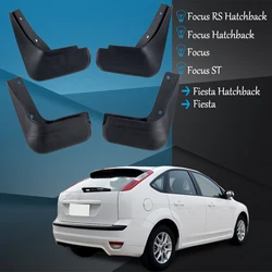 For Ford Focus Hatchback fenders Focus ST mud flaps Fiesta Hatchback mudguards SMAX sports splash guards accessories 2008-2019