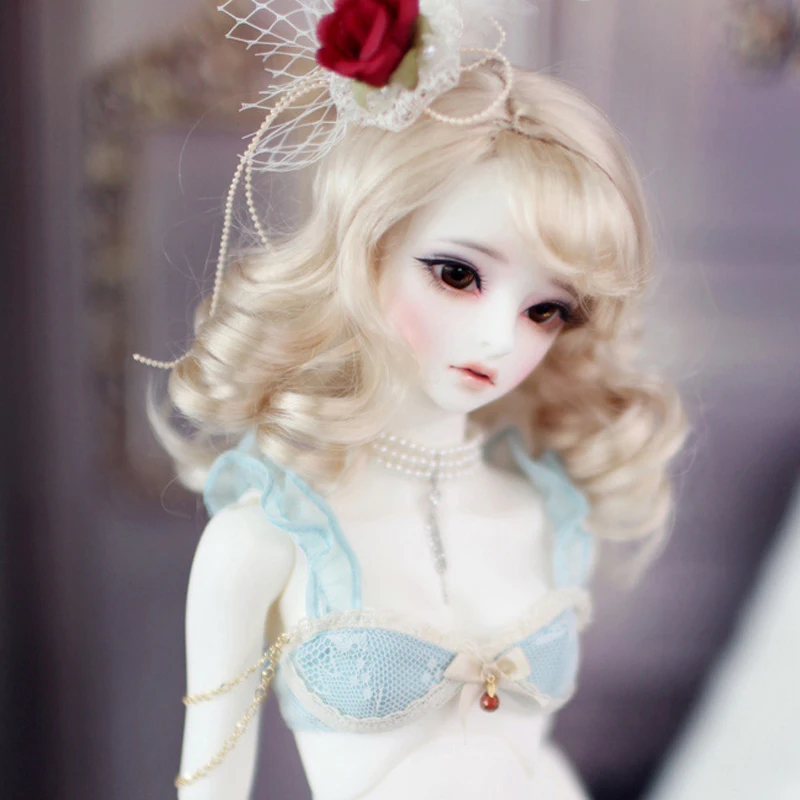 Top Quality 1/3 BJD Doll BJD / SD Fashion Sophia Resin Joint Doll For Baby Birthday Chrismas Gift