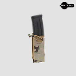 PEW TACTICAL .45 SMG Single MAG POUCH airsoft MPX P90 UMP45 MAG PH26