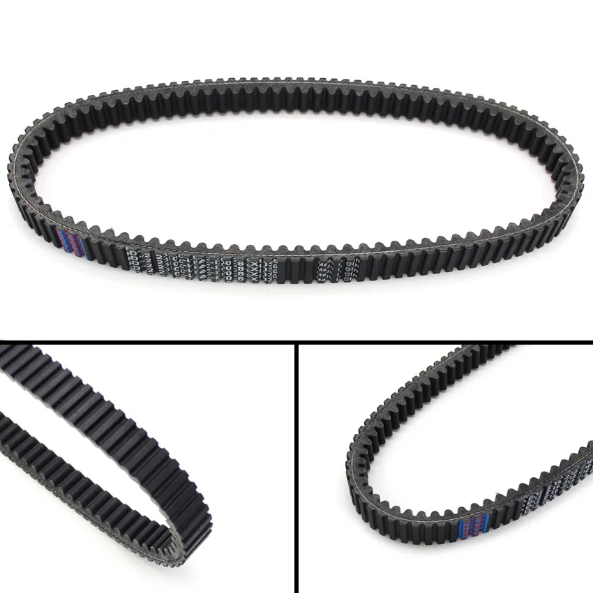 Motorcycle Strap Drive Transfer Clutch Belt For Kymco X-CITING 500 2005 2006 2007-2009 I R Xciting 500i Evo ABS 23100-LBA2-E00