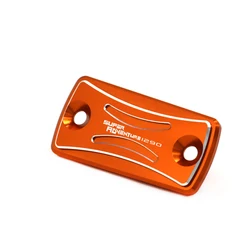 For KTM 1290 Super Adventure S/T/R 2016-2020 Front Clutch Master Cylinder Cover Reservoir Motocycle Oil Fluid Cap(not for 2021)2