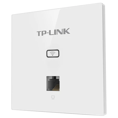 Imagem -02 - Tp-link Ac1200 Ubiquiti Unifi Duplo-banda Gigabit Painel sem Fio ap Tl-ap1202gi-poe Seção Fina Quadrado 5g de Banda Dupla Gigabit Poe