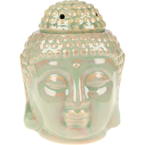 Attach Budha Design Censer Light Green