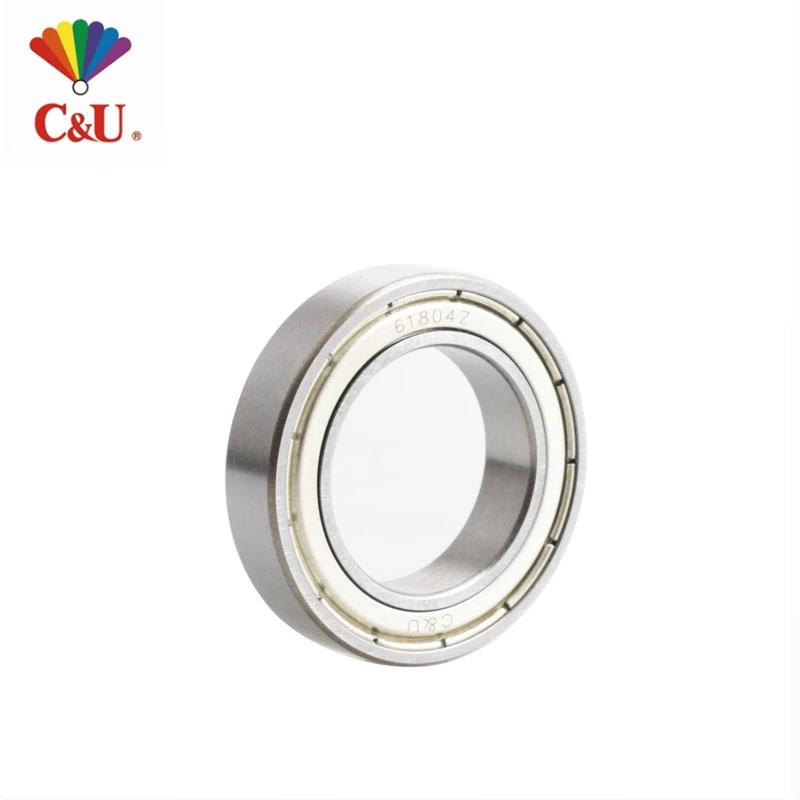 20 Stück C&U 6800 6801 6802 6803 6804 6805 6806 6807 6808 Lager 10x19x5 15x24x5 20x32x7 25x37x7 ZZ 2RS Hochgeschwindigkeits-Motorlager – Detail 5
