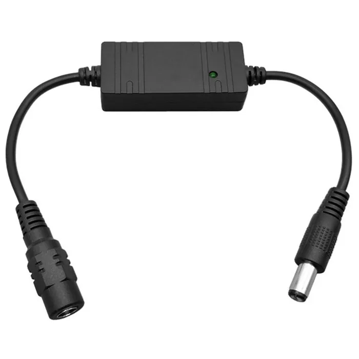Reinicio de fallos de energía del Router, interruptor de Reinicio, fuente de alimentación conmutada, temporizador, reinicio, Control de circuito, 5-24V