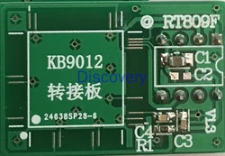 KB9012 KB9010 KB9022 RT809F 809H Offline Read-write Adapter Board Finished Seat for Direct Use