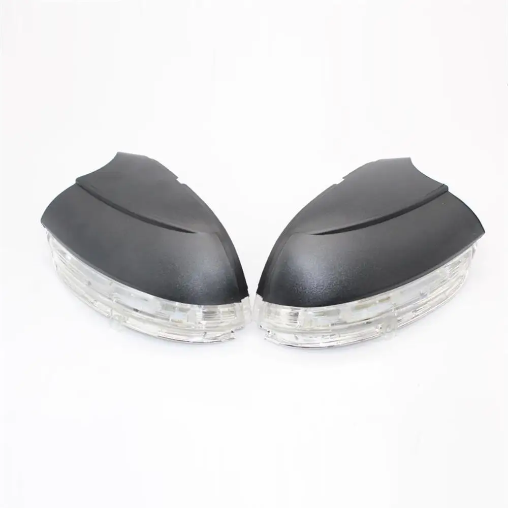 LED Mirror Light For VW Jetta 6 MK6 2011 2012 2013 2014  Car-Stying Rear Mirror LED Turn Signal Indicator Light Lamp