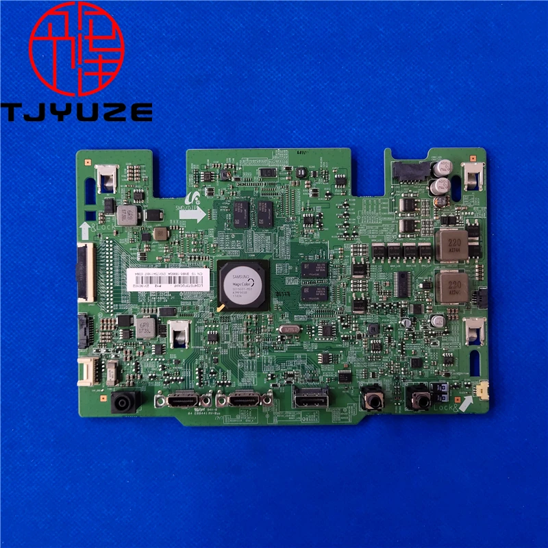 Good test for  C24FG73FQ LC24FG73FQUXEN main board BN91-18993A 18169A LC24FG70FQUXEN motherboard  BN41-02548A C24FG70FQU