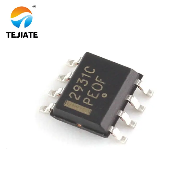 1PCS TEJIATE Chip LM2931CDR2G LM2940CT LM3915N LM4040CIM3X LM5106MMX LM7808 LM27313XMFX operational amplifier chips