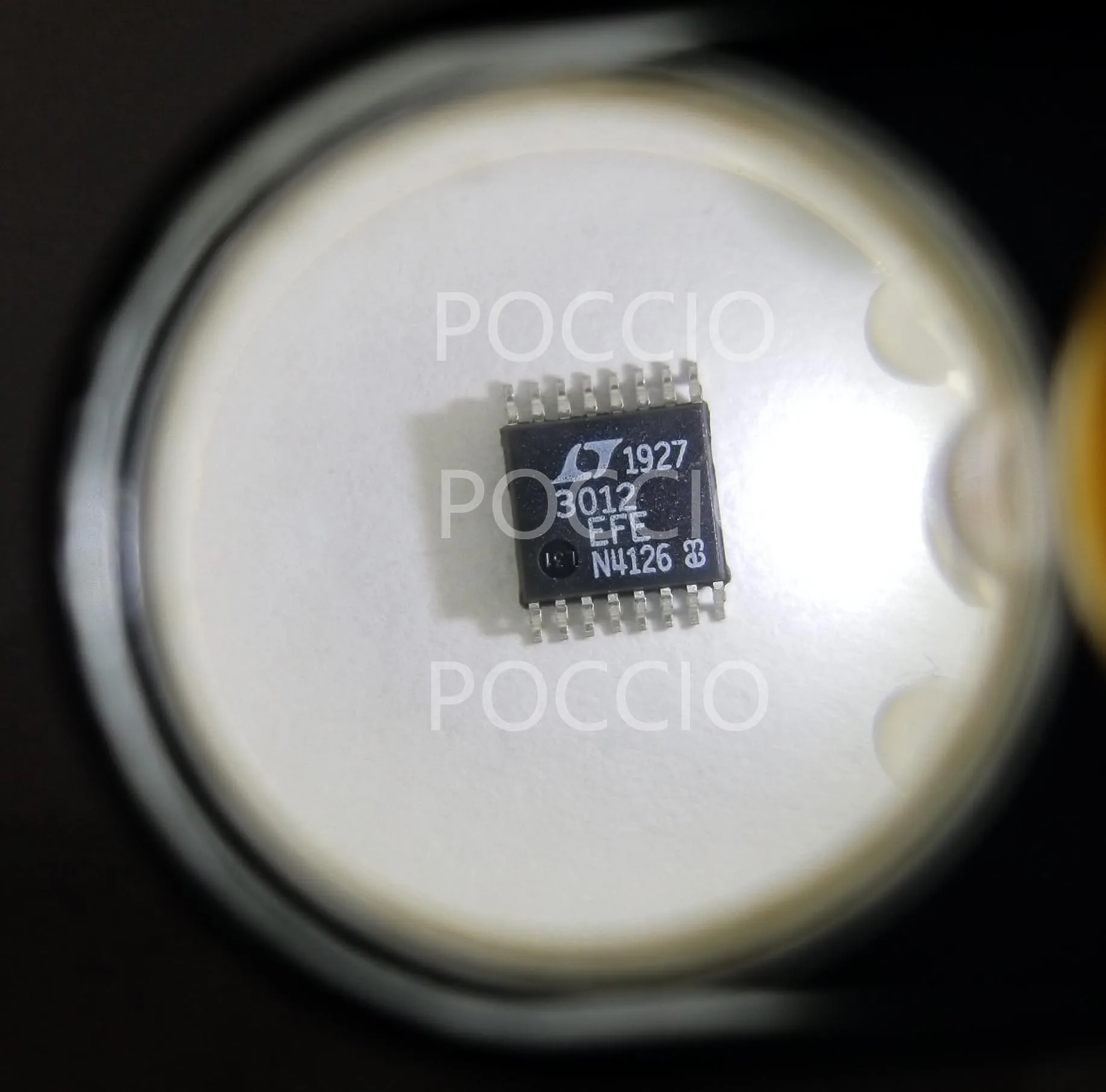 LT3012 LT3012EDE LT3012EFE LT3012HFE — линейный стабилизатор микромощности с низким падением напряжения 250 мА, от 4 до 80 В