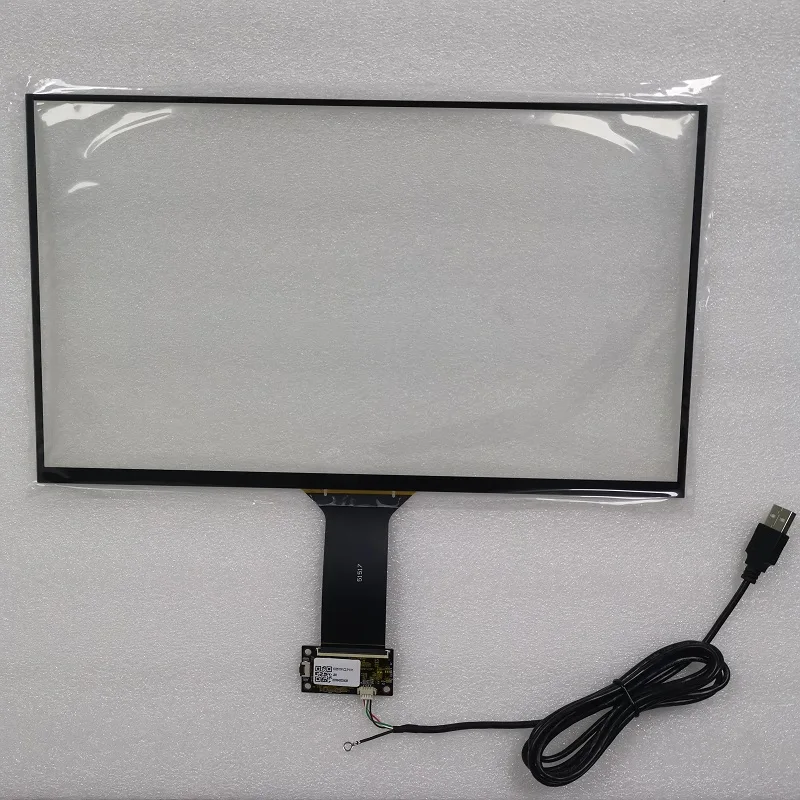 15.6-inch capacitive touch screen linux WIN7 8 10 and Android system Plug and Play 2511 solution