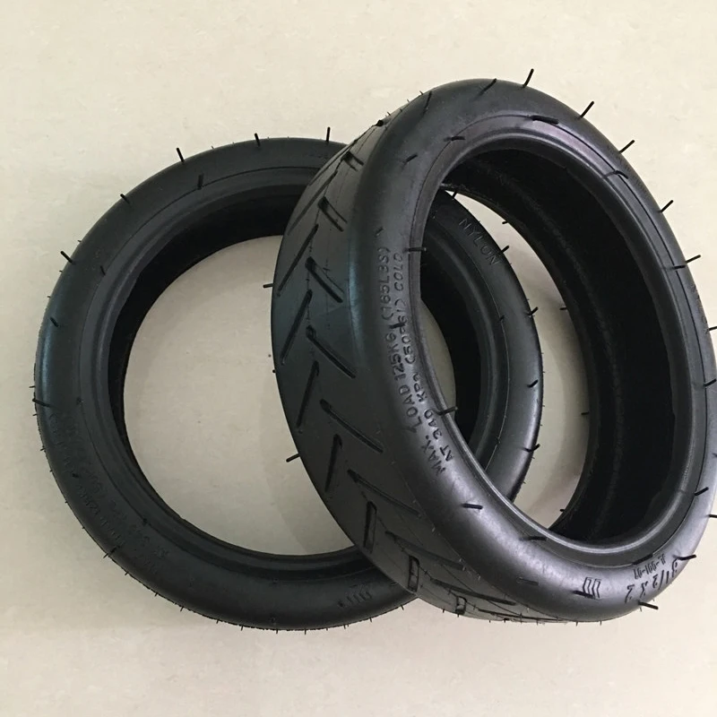 8. 5 Inch Scooter Thicker Outer Tires Inflation Wheel Rubber Tyre Tube for Xiaomi Mijia M365 Electric Skateboard Repair Parts