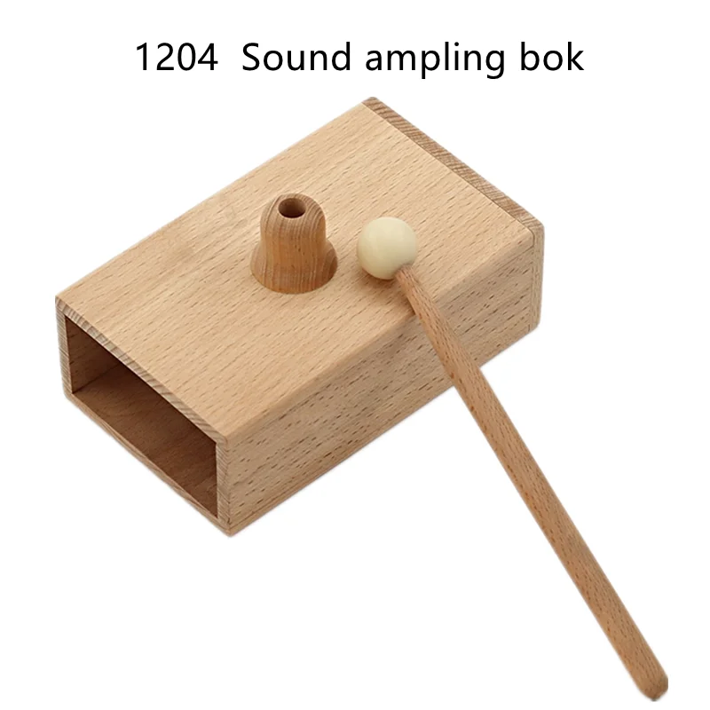 

Xuangong Piano tuning and maintenance tools 1204 sound box tuning fork and sound stop tools wood