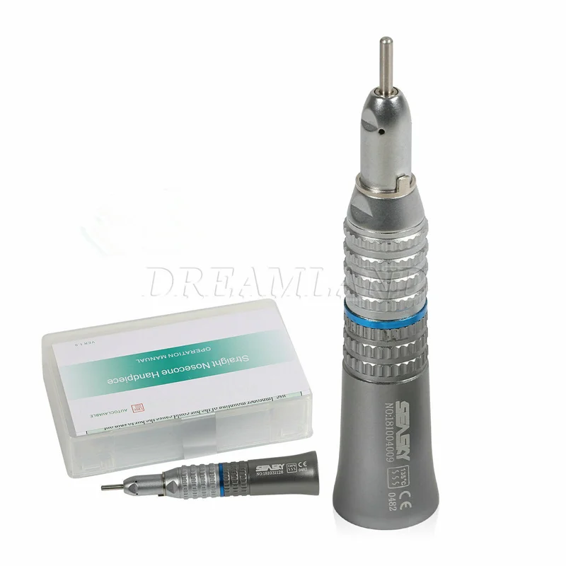 Nha Khoa Phòng E-TYPE Micromotor Ba Lan Tay Miếng Với Contra Góc & Thẳng Tay SEAYANG MARATHON 3 + Động Cơ Điện