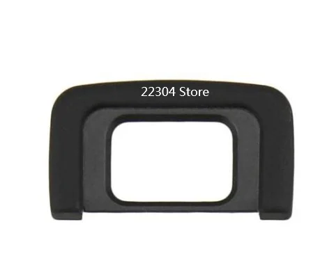 DK-25 DK25 EyeCup Rubber Eyecup Viewfinder Eyepiece for Nikon D5500 D3300 D3200 D3100 D3000 D5300 D5200 D5100 D5000 DSLR Camera