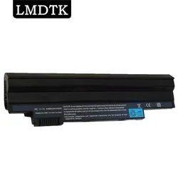LMDTK New Laptop Battery For Acer ASPIRE ONE D255 D260 AL10B31 AL10A31 AL10G31 6 CELLS
