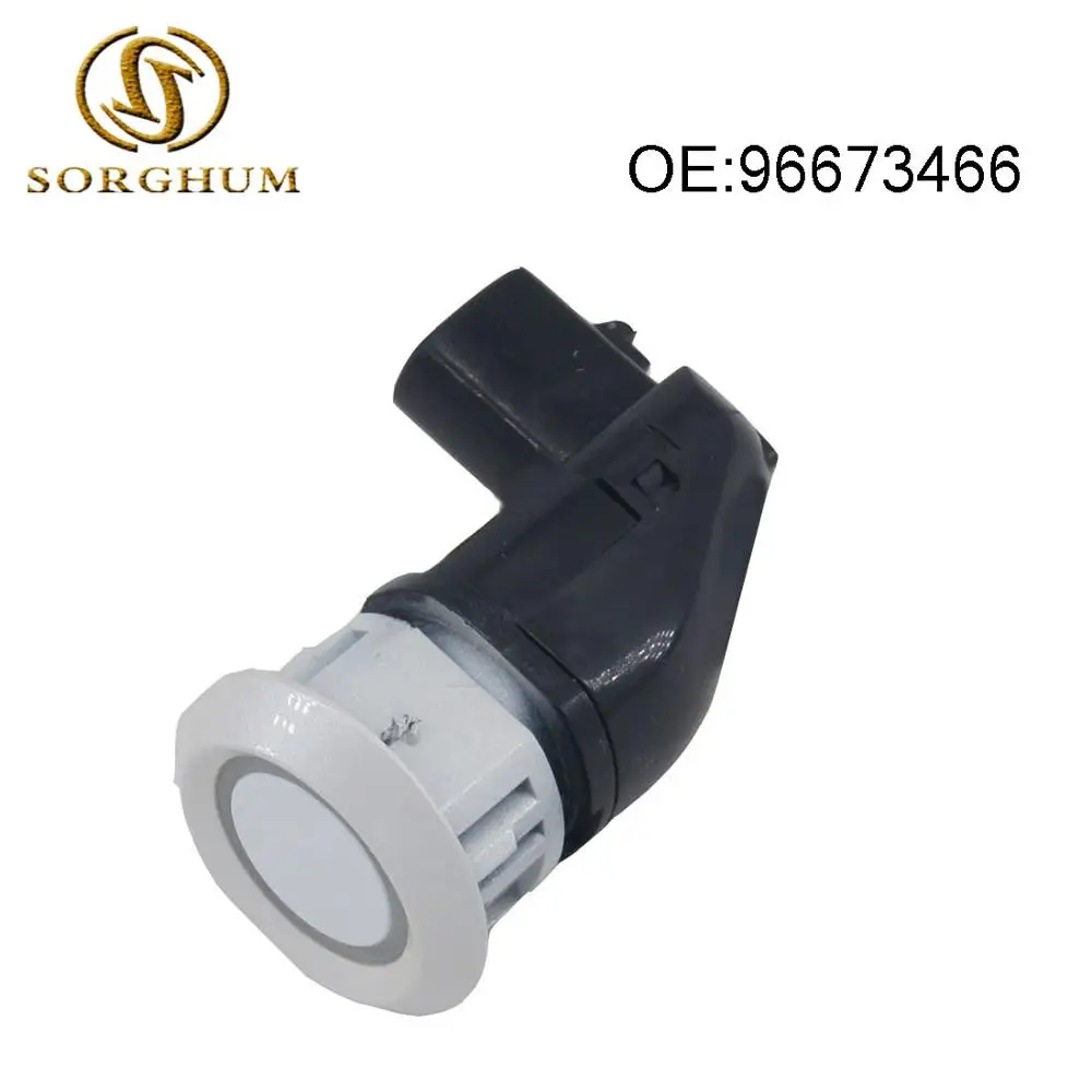 Good Quality  96673467 96673464 96673474 96673466 Parktronic Electromagnetic Parking Sensor For Chevrolet Captiva Silver