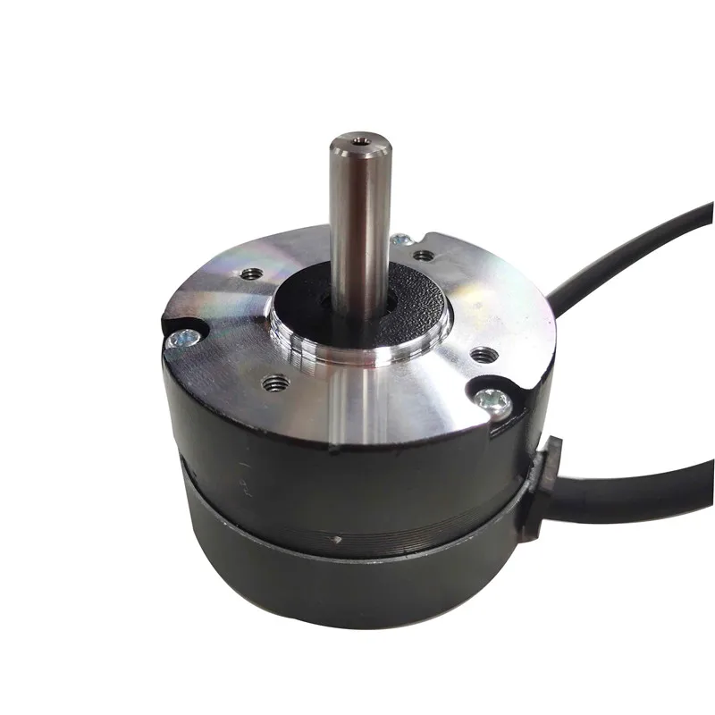 

JL57BLS005 DC36V 4000rpm 23W 0.06N.m 1.2A Brushless DC Motor 3-phase Brushless Hall BLDC Motor With Driver BLD-120A