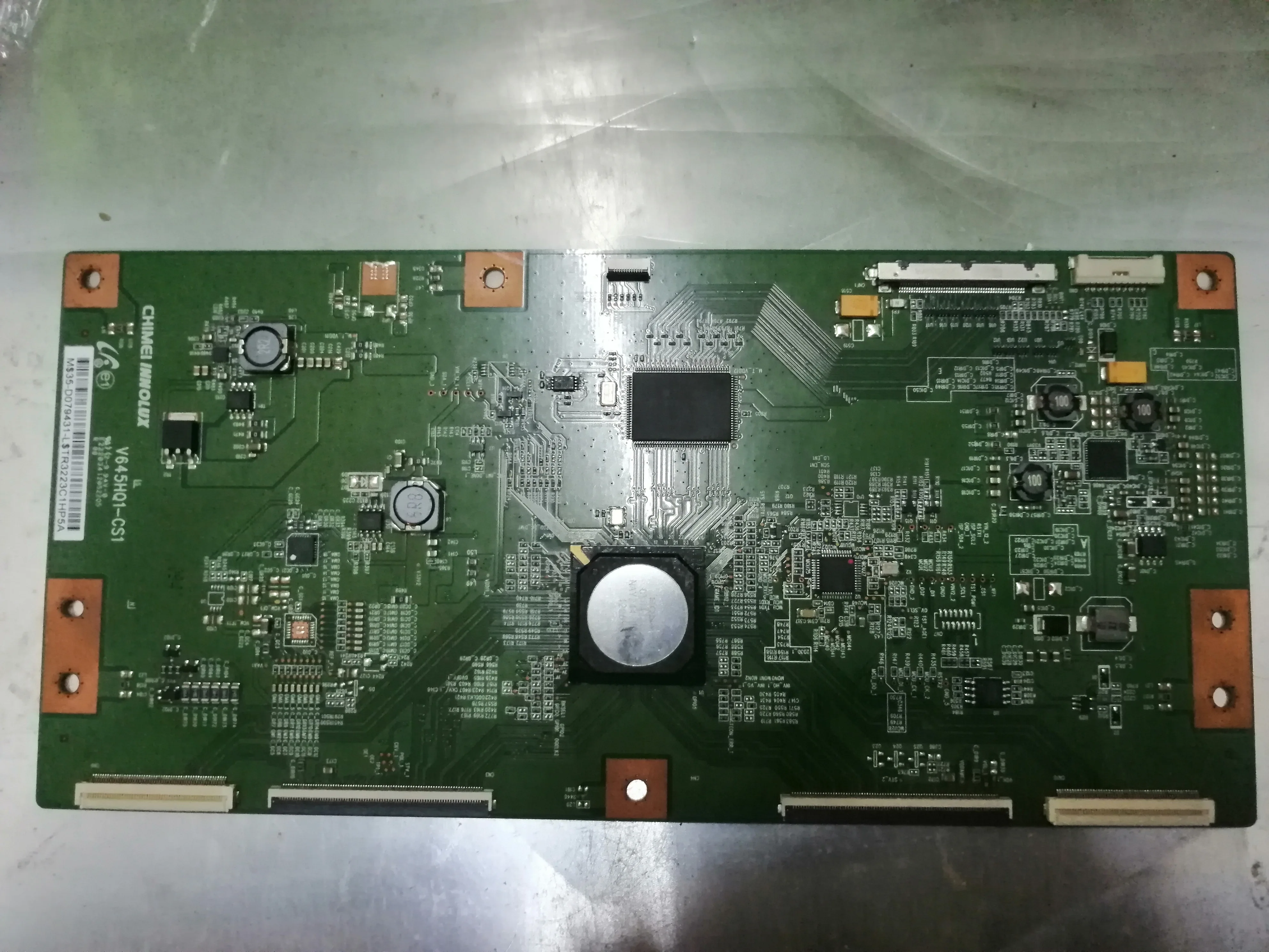 V645HQ1-CS1 Logic ban Ban 65inch kết nối với T-CON kết nối ban