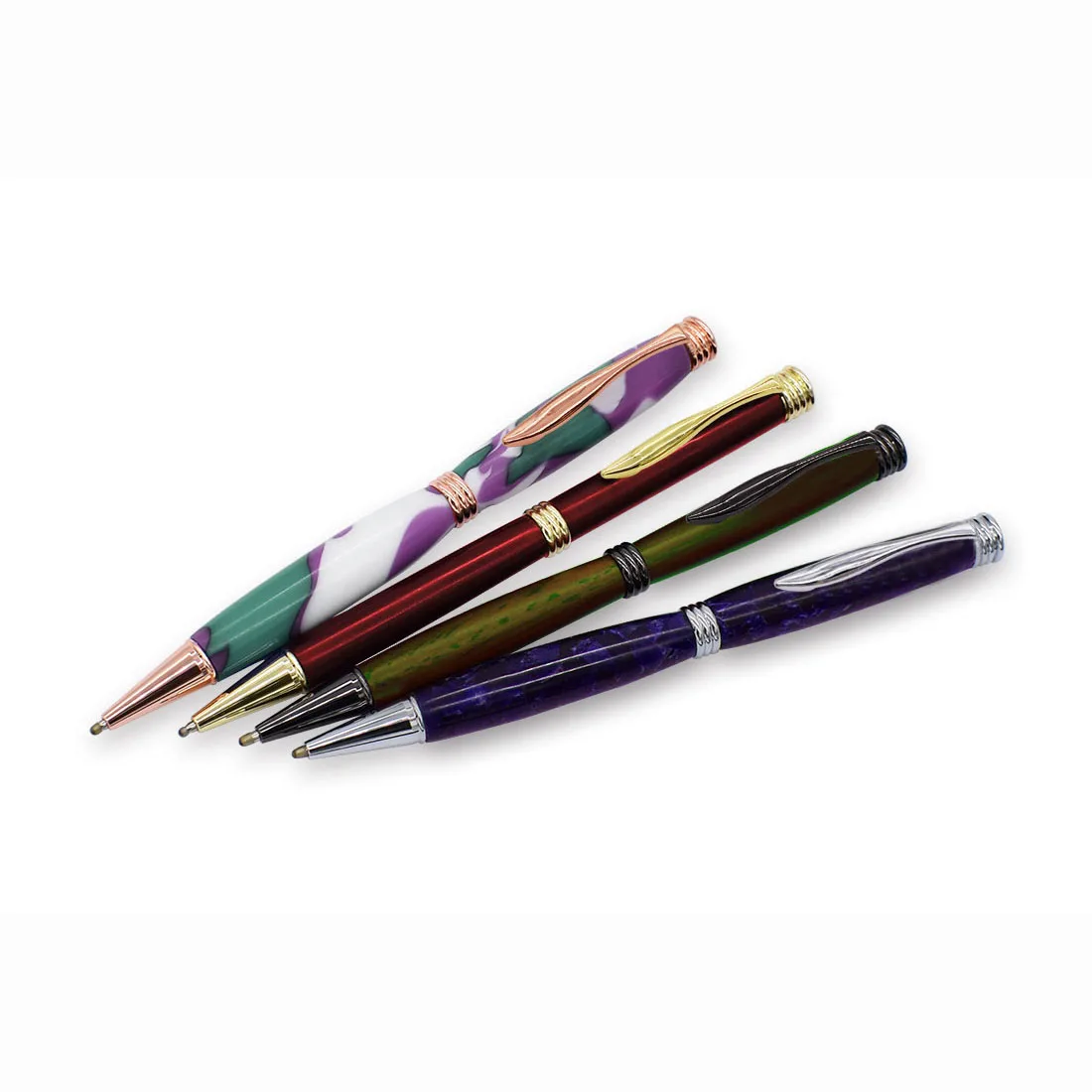 Fiona Slimline Pen Kits RZ-BP344#