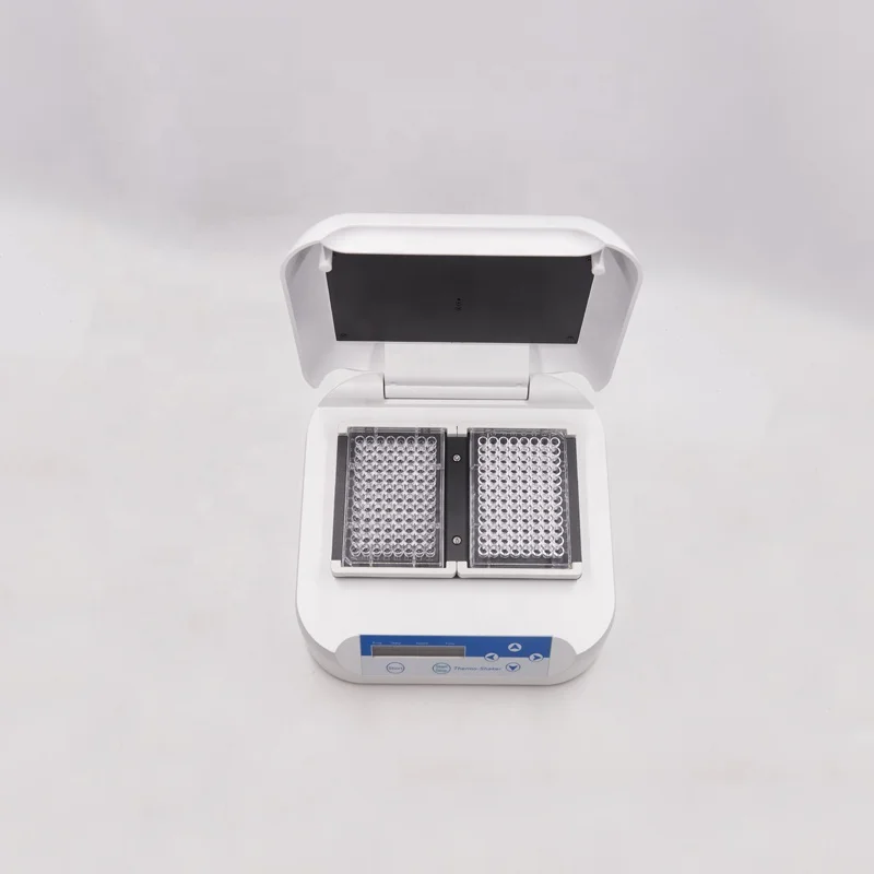 WF80-2 Mikroplatten-Thermostat-Inkubator zum Mischen oder Inkubieren von Zellen