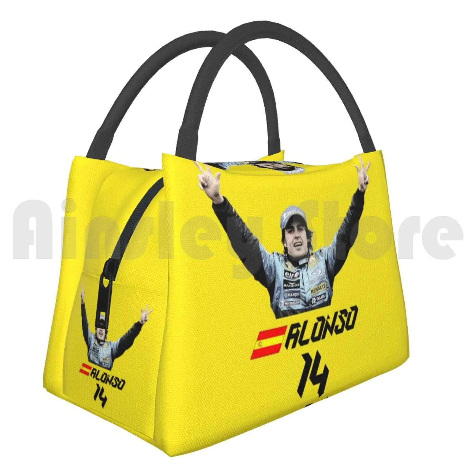 

Cooler Lunch Bag Picnic Bag 14 Motorsport Sport