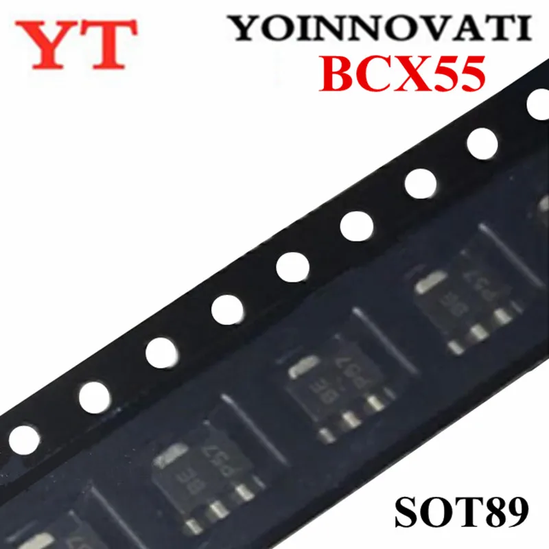 

10 шт./лот BCX55 BE SOT89