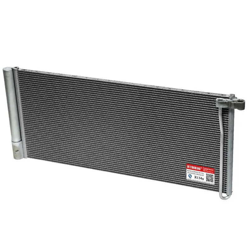 A/C AC Condenser RADIATOR for Porsche Panamera 2010 2011 2012 2013 2014 2015 2016 970.573.11100 97057311100 97057311101