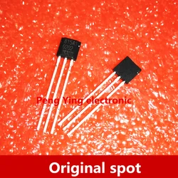 10-5PCS HAL815A Hall Sensor 815A 815A1 Programmable Electronic Throttle Pedal HAL815UT-A TO-92 Original Off-stock