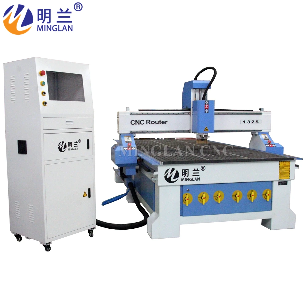 1300X2500mm Wood Working CNC Engraving Machine ML-1325