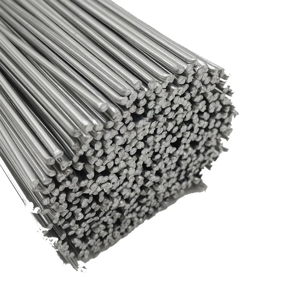 Aluminum Cored Wire Low Temperature Easy Melt Aluminum Welding Rods 1.6/2/2.5/3.2mm Diameter Cored Wire for Soldering