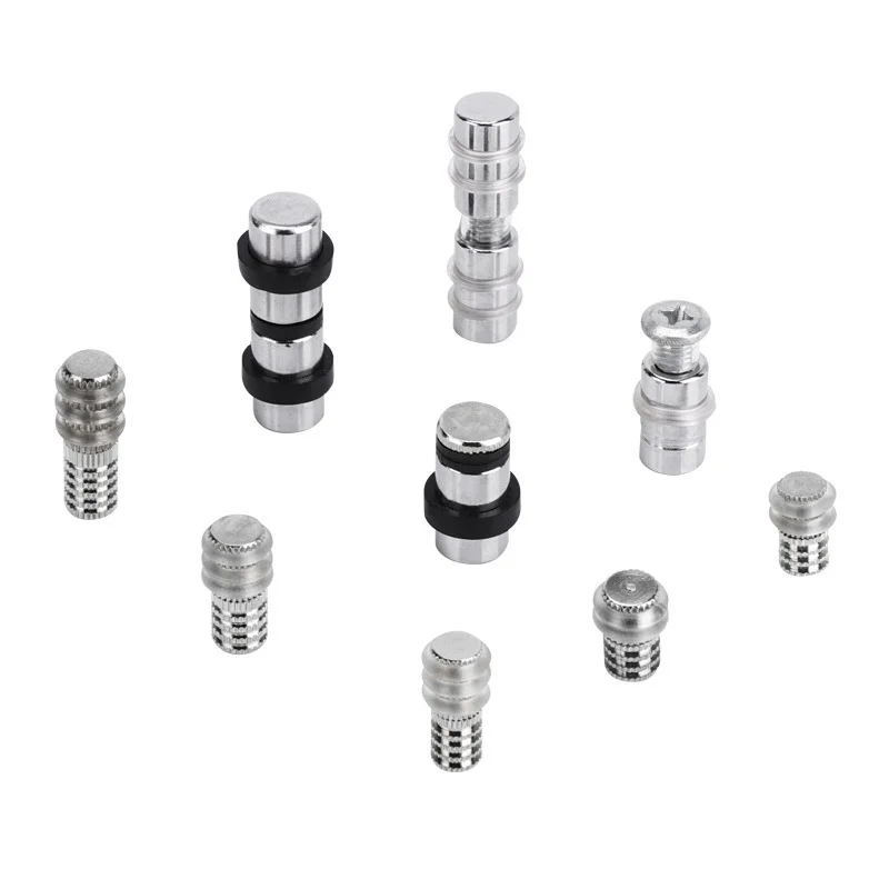 10pcs 2 in1 Glass shelf support Furniture Connector For Wine Cabinet Cupboard glass fixed holder Shelves Seperator Accessories