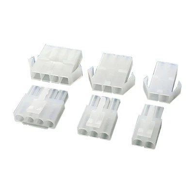 5 sets L6.2 1/2/3/4/6/9 Way pin Big Tamiya connector Set Kits large Tamiya set L 6.2MM male Female socket plug