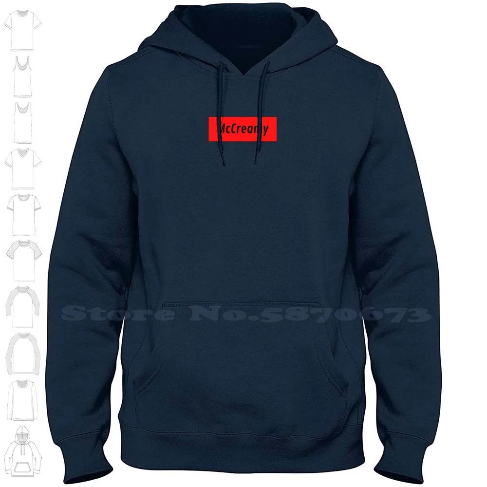 Mccreamy 100% Cotton Hoodie T-Shirt Csgo Liquid Team Org Evil Geniuses Optic Gaming Curia Micr Complexity Fanatic Youtube