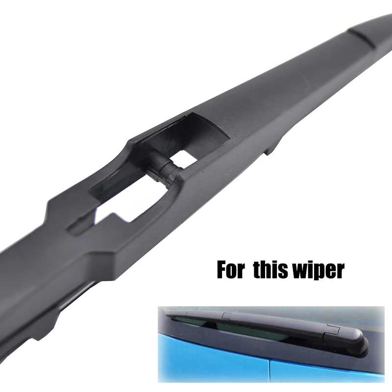 Rear Window Wiper Windshield Windscreen Wiper Blades For Chevrolet Orlando 2011 2012 2013 2014 2015 2016 2017 2018