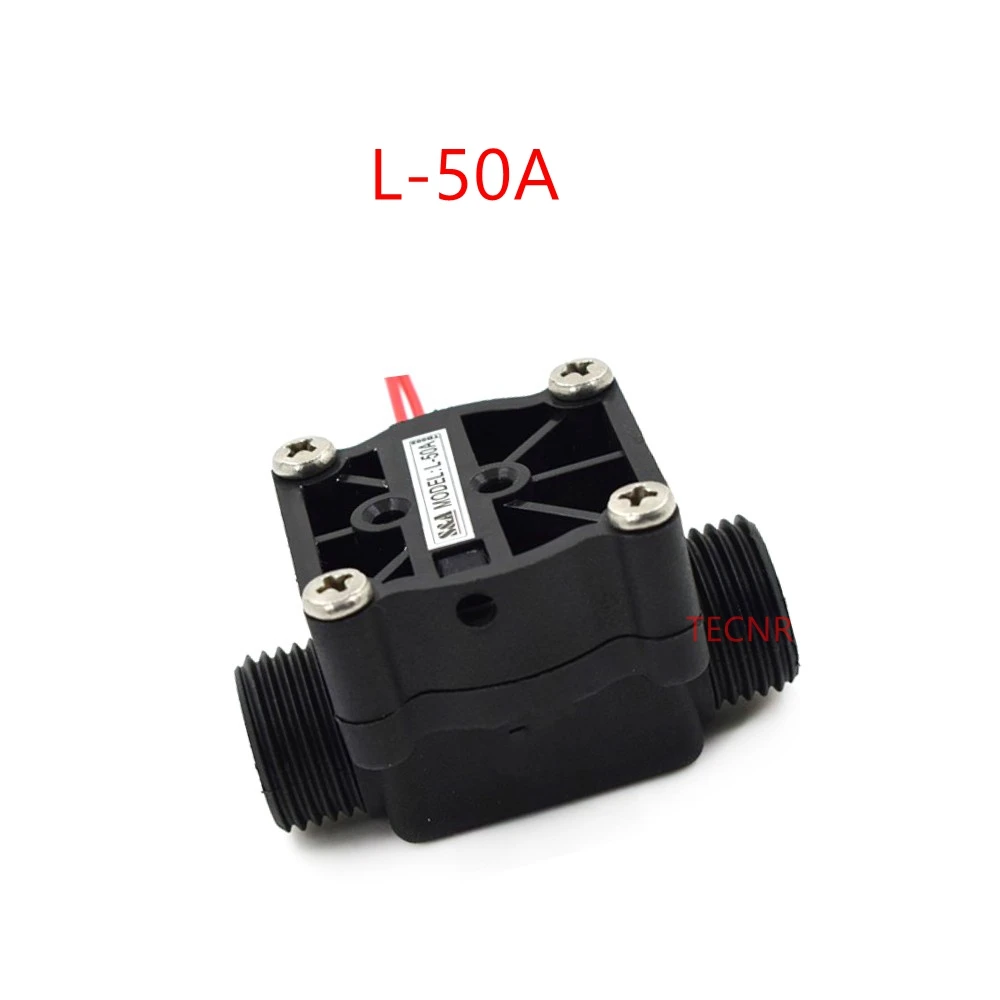 Water Flow Switch Sensor HL-30 L-50A L-32A for S&A Chiller CO2 Laser Engraving Cutting Machine