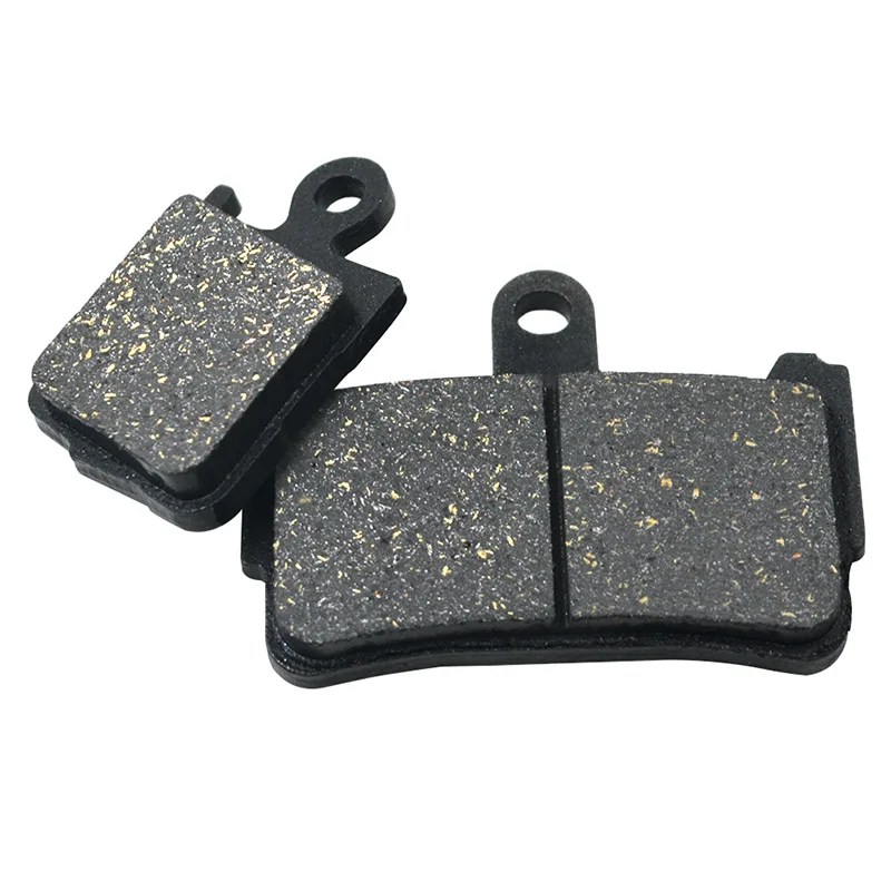 AHL Motorcycle Front Brake Pads For HONDA VFR1200FA VFS1200FA VFR1200 VFS1200 VFR VFS 1200 FA FA499