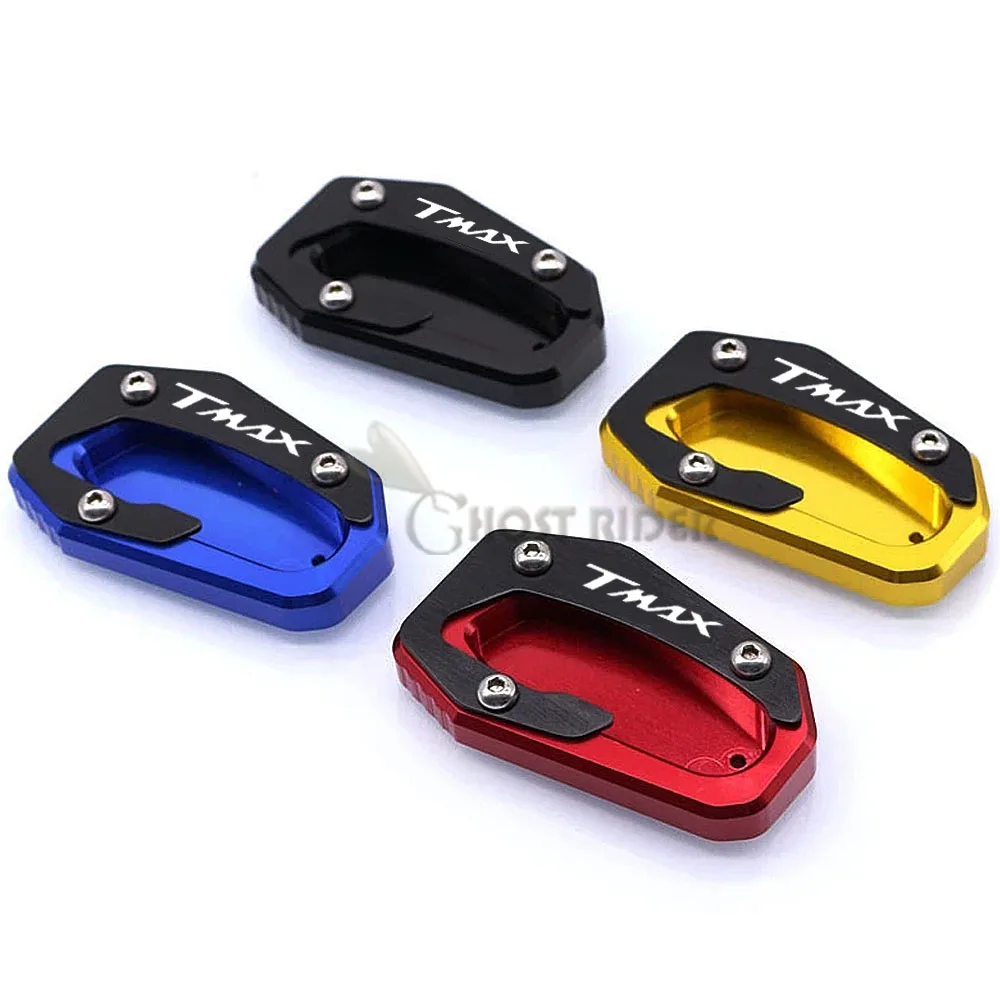 Para YAMAHA TMAX 530 SX T-MAX 530 DX T-MAX 530 2017-2019 soporte lateral extensión almohadilla ampliadora