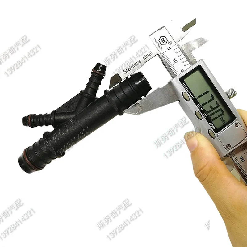 ID14-ID6 K Loại Ống Dẫn Nhiên Liệu Phụ Kiện Tự Nhiên Liệu Dòng Đầu Nối Nhanh 2 Chiếc Rất Nhiều