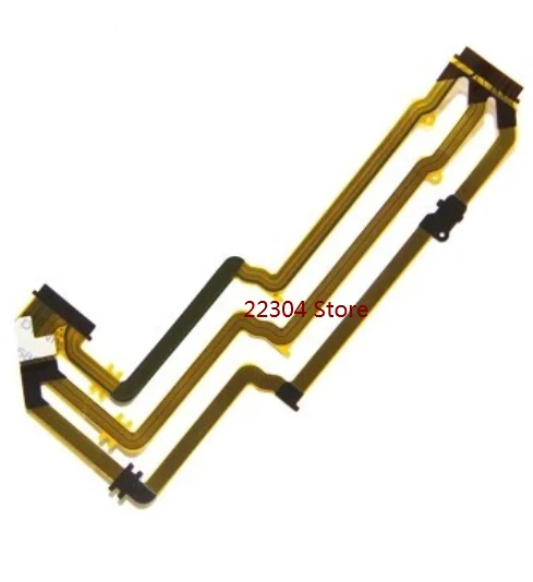 LCDใหม่FLEX CABLEสำหรับSONY HDR-PJ200E PJ200E PJ200 PJ210E PJ210 วิดีโอกล้องRepair Part (FP-1482-21)
