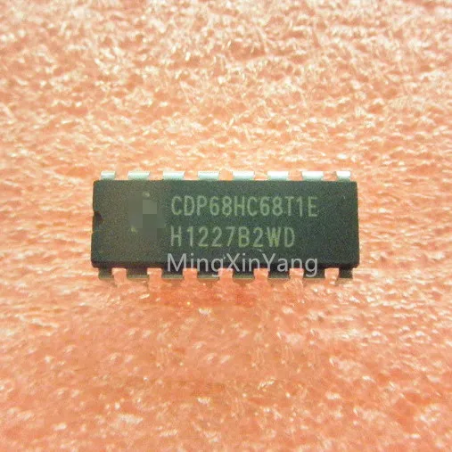 

2PCS CDP68HC68T1E DIP-16 Integrated Circuit IC chip