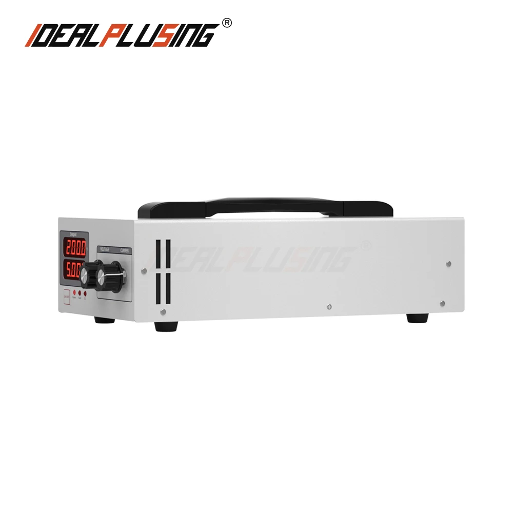 Imagem -04 - Display Digital 1kw 1000w 100v 10a 10a Ajustável ac dc 100vdc Fonte de Alimentação Portátil Customizável