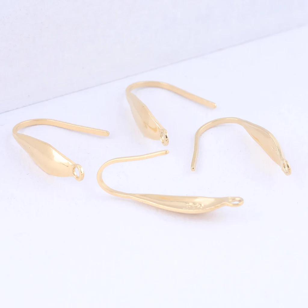 Onwear 50pcs 외과 스테인레스 스틸 316 귀걸이 후크 보석 만들기 용품에 대한 diy 귀 와이어 결과